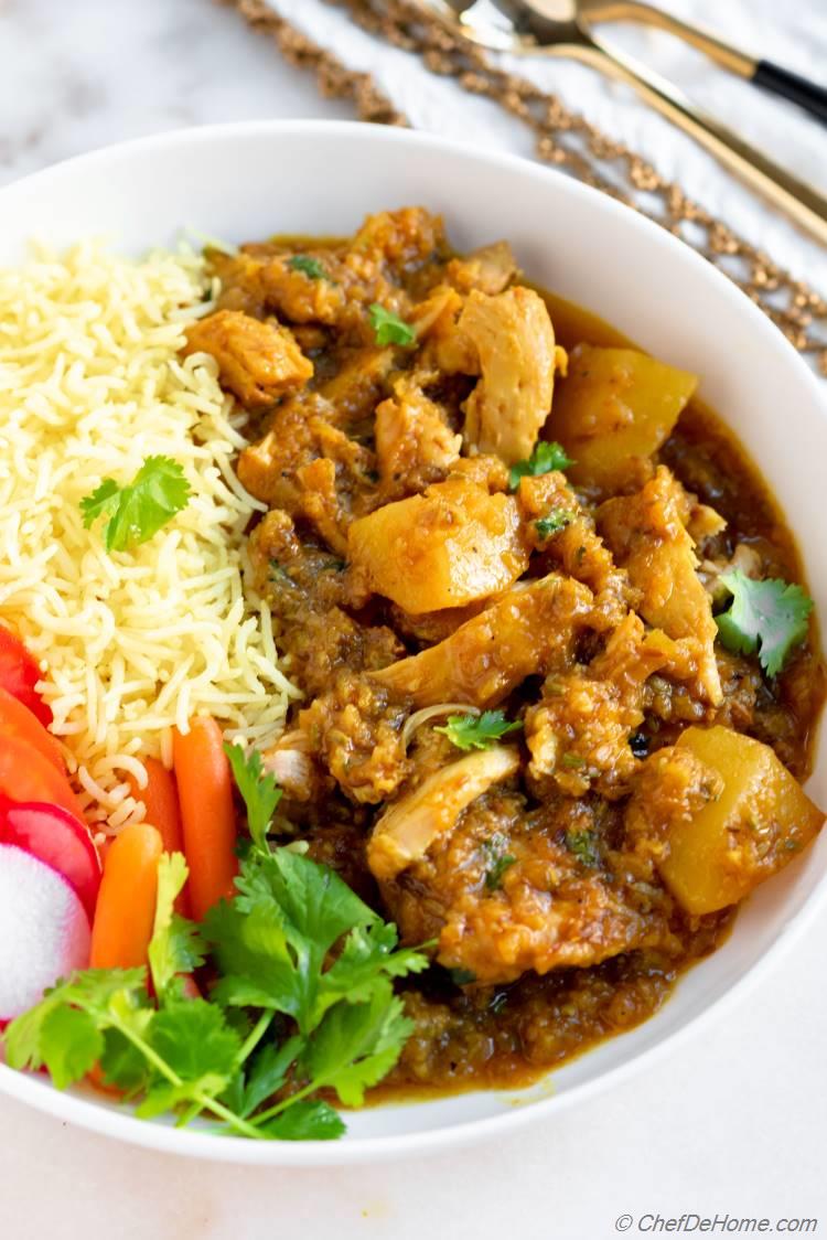 Cape Malay Curry