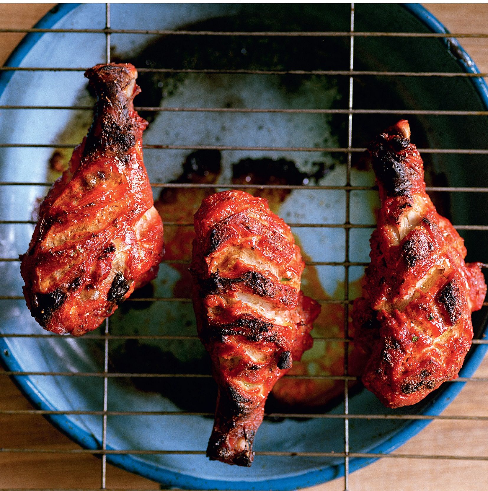 Tandoori Chicken