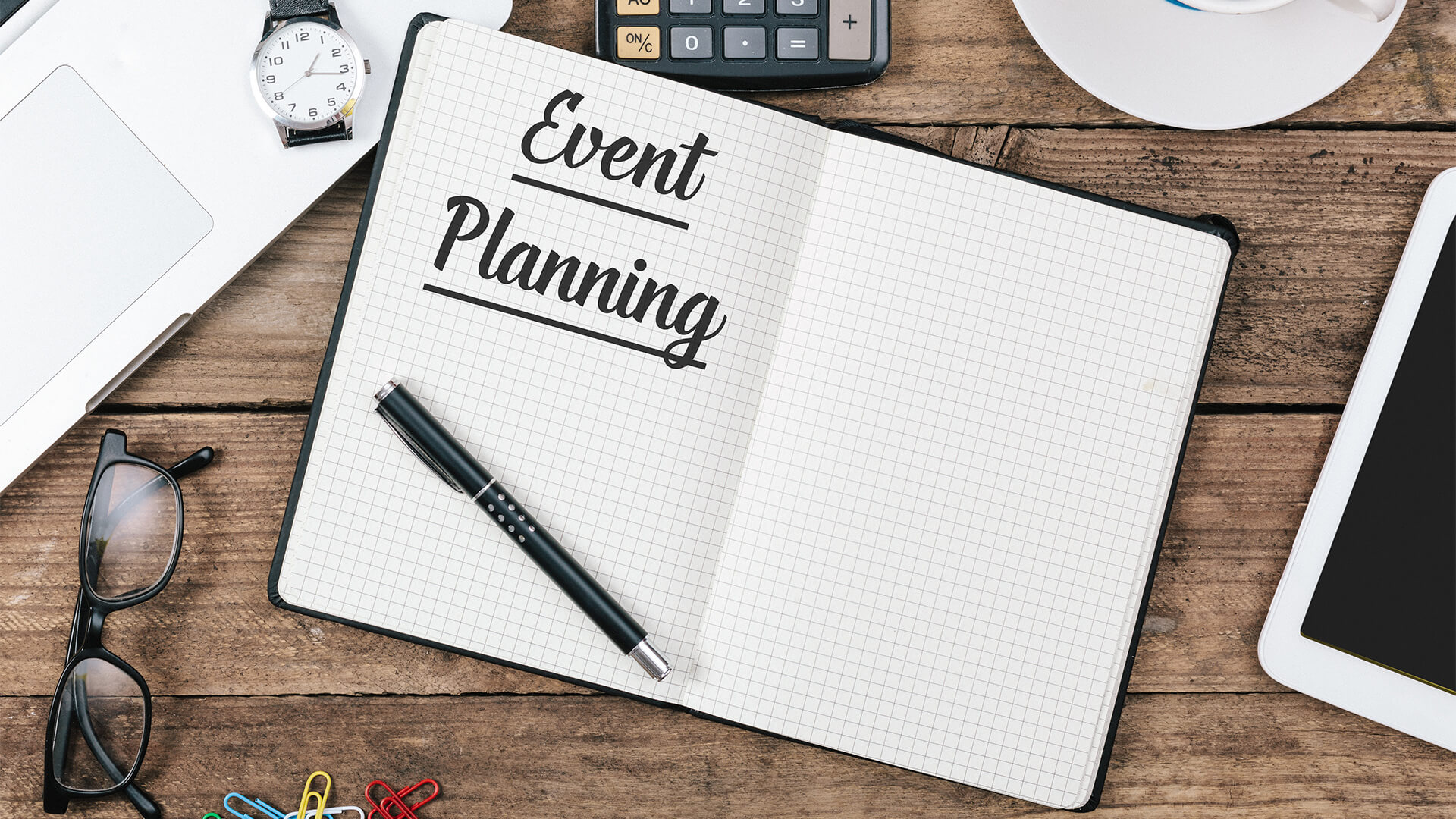 Event Planning & Coordination