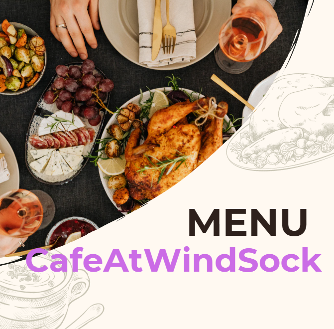 Themed Menus